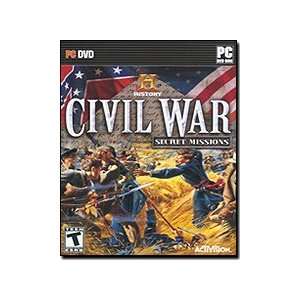 New Activision History Channel Civil War Secret Missions Fight On The 