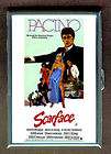 Al Pacino Scarface Brian Palma 1983 Coin Guitar Pick Pill Box MADE USA 