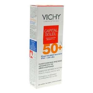  Vichy Ultra Fluid Protection Fast Drying Formula SPF 50 