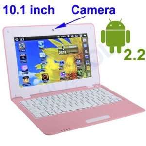  10inch Screen Laptop Notebook Netbook WiFi Camera Android 