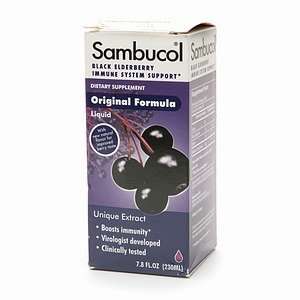  Black Elderberry Syrup   Original Formula Health 