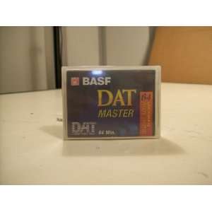  BASF Master Digital Audio Tape 64 Mins 
