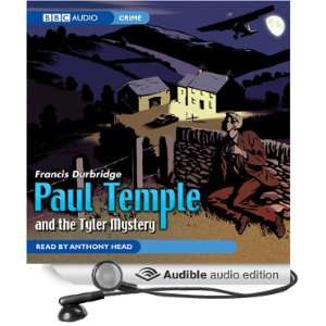   (Audible Audio Edition) Francis Durbridge, Anthony Head Books