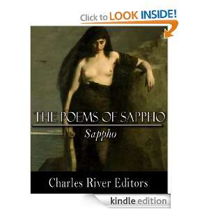  The Poems of Sappho eBook Sappho, Charles River Editors 