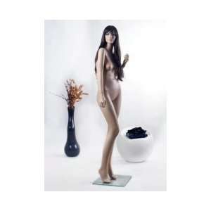  Full Body Realistic Female Mannequin ROS 7 Arts, Crafts 