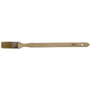   brush, UTILITY series. White bristles, very long handle, 45¡ angled