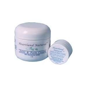  Heartland Products Heartland Natural Joint & Pain Cream 