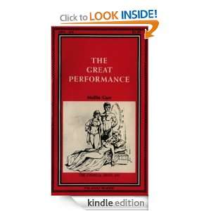 The Great Performance Mullin Garr  Kindle Store