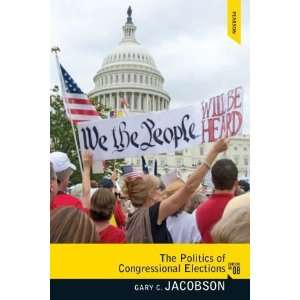   of Congressional Elections [Paperback] Gary C. Jacobson Books