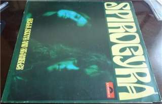 Spirogyra Bells, Boots and Shambles UK LP 1972 Prog Folk Psych Monster 