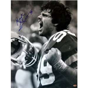  Mark Gastineau New York Jets   Close Up   Autographed 