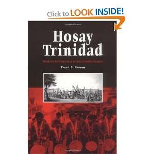  in an Indo Caribbean Diaspora [Paperback] Frank J. Korom Books