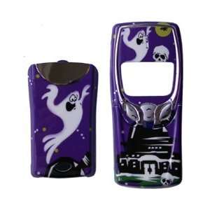  Haunted House Faceplate For Nokia 8260 GPS & Navigation