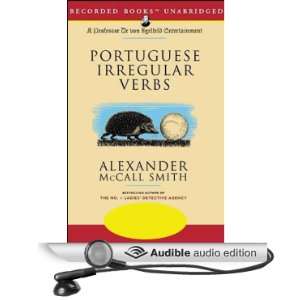  Portuguese Irregular Verbs (Audible Audio Edition 