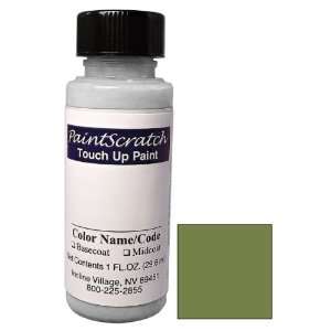  1 Oz. Bottle of Green Tea Metallic Touch Up Paint for 2008 