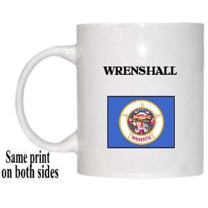 US State Flag   WRENSHALL, Minnesota (MN) Mug: Everything 