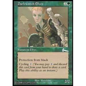 Darkwatch Elves (Magic the Gathering   Urzas Legacy   Darkwatch Elves 
