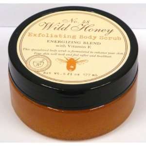  Jean Philippe Apothecary Wild Honey Exfoliating Body Scrub 