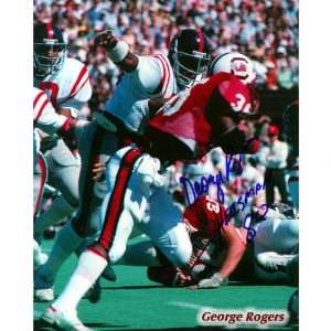  George Rogers (A1) Mail Order   Any Item  July Fansedge 