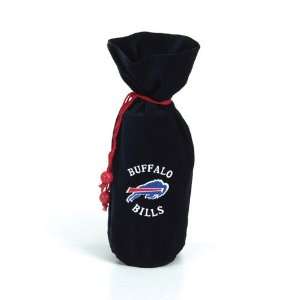   BSS   Buffalo Bills NFL Drawstring Velvet Bag (14) 
