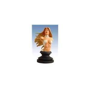  Marvel Icons Emma Frost Bust Toys & Games