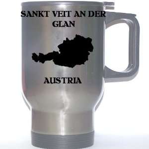 Austria   SANKT VEIT AN DER GLAN Stainless Steel Mug 