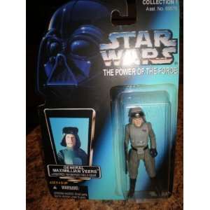   Force Custom Action Figure of General Maximillian Veers Toys & Games