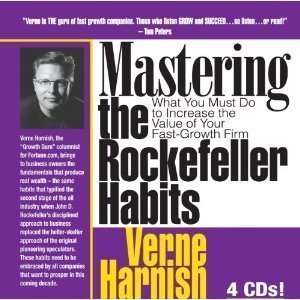  Mastering the Rockefeller Habits What You Must Do to 