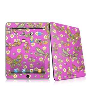   Protective Decal Skin Sticker for Apple iPad 1st Gen Tablet E Reader