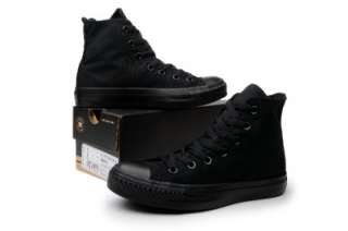 Converse shoes Chuck Taylor All Star HI M3310 BLK MONO  
