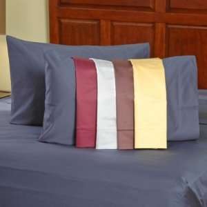  1000TC Egyptian Cotton Extra Pillowcase Pair