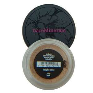  Eye Shadow Eyecolor Bright Side a Warm Golden Apple Color.57g: Beauty