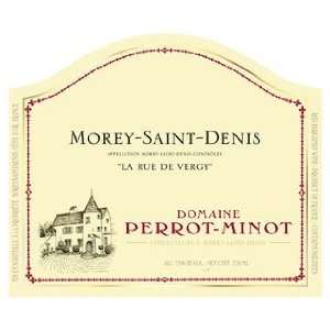  Domaine Perrot Minot Morey Saint Denis En la Rue de Vergy 