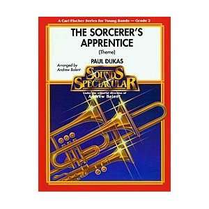  Sorcerers Apprentice, The (Theme) Musical Instruments