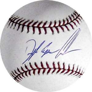 Dwight Gooden Full Name Autographed Rawlings MLB Baseball:  