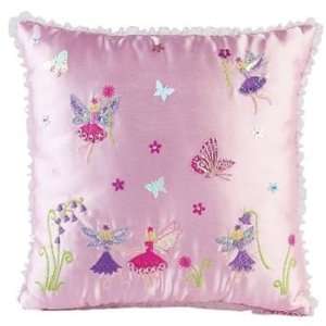  Think Pink Fairy Garden Bedroom cushion Toys & Games