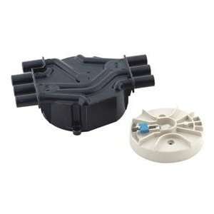  Electronics Distributor Cap And Rotor Kit for 1999   2001 GMC Jimmy