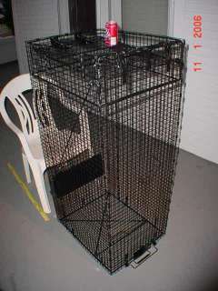 Large Dog Live Cage Trap~nuisance pest control Humane~~  