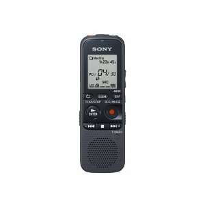  Sony Digital Flash Voice Recorder (ICD PX312): Electronics