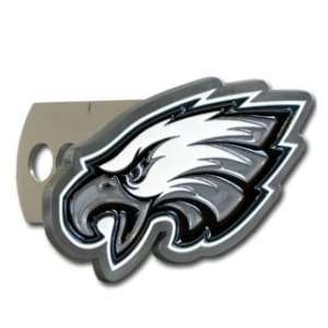 Philadelphia Eagles Trailer Hitch Logo Cover:  Sports 