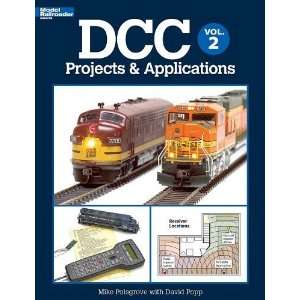    DCC Projects & Applications [Paperback] Mike Polsgrove Books