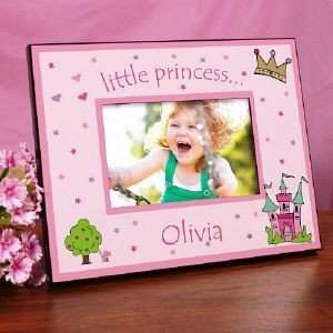  Personalized Girls Little Princess Picture Photo Frame 