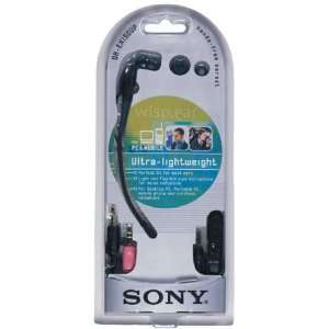  Sony 3.5mm Dual Over the Ear Earbud Hands Free Headset (DR 