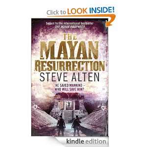 The Mayan Resurrection: Book Two of The Mayan Trilogy [Kindle Edition 