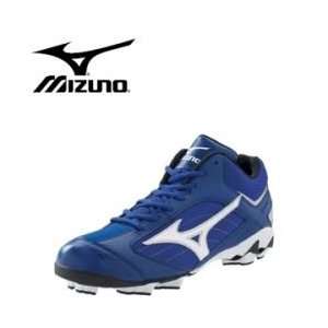 Mizuno Youth 9 Spike Franchise G5 Molded Cleats (Mid 