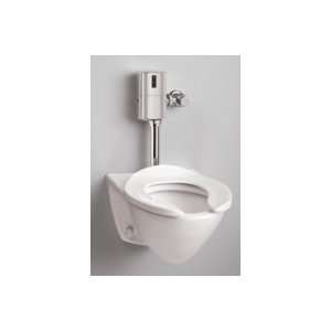    Toto Commercial Flushometer Toilet CT708E 01