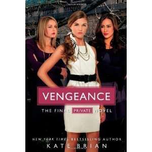  Vengeance (Private) [Paperback] Kate Brian Books