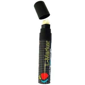 Montana Spray Paint Black L Marker 1.5cm tip