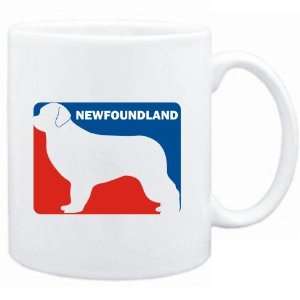    Mug White  Newfoundland Sports Logo  Dogs: Sports & Outdoors
