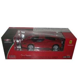  Remote Control Ferrari Enzo Red 1/20 RC Car: Toys & Games
